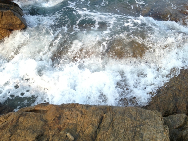 浪花