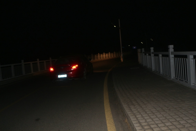 路上