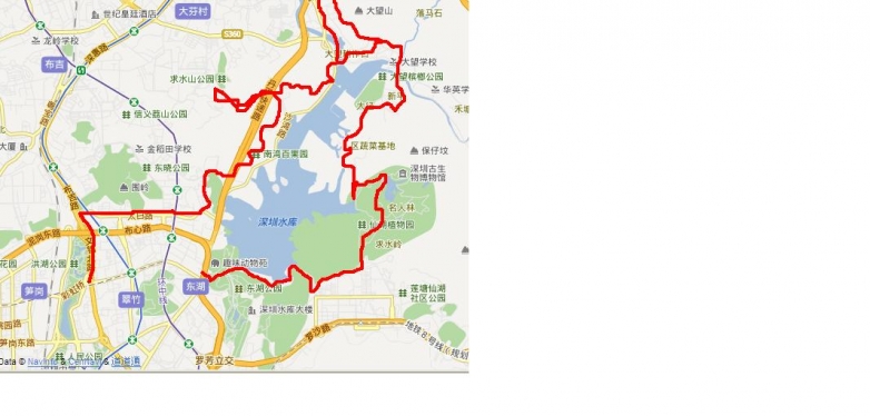 路线