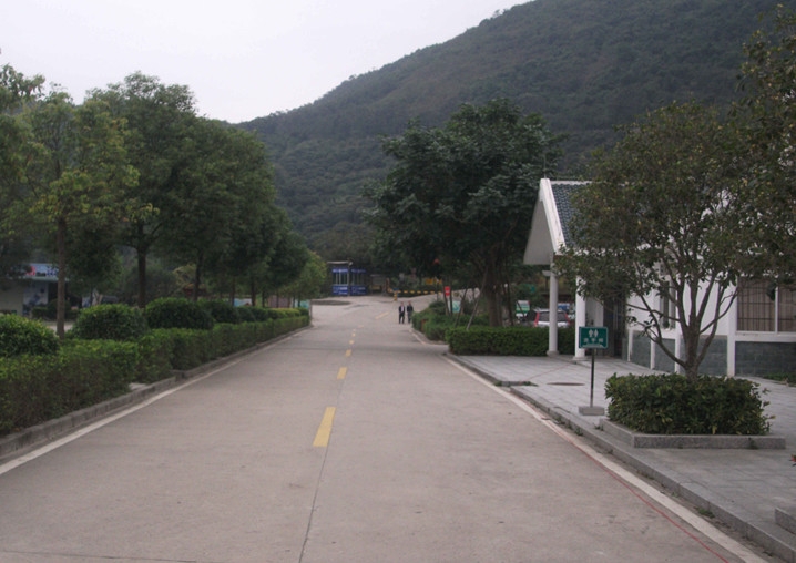 漫景游之清溪森林公园，白云峰 019_副本.jpg