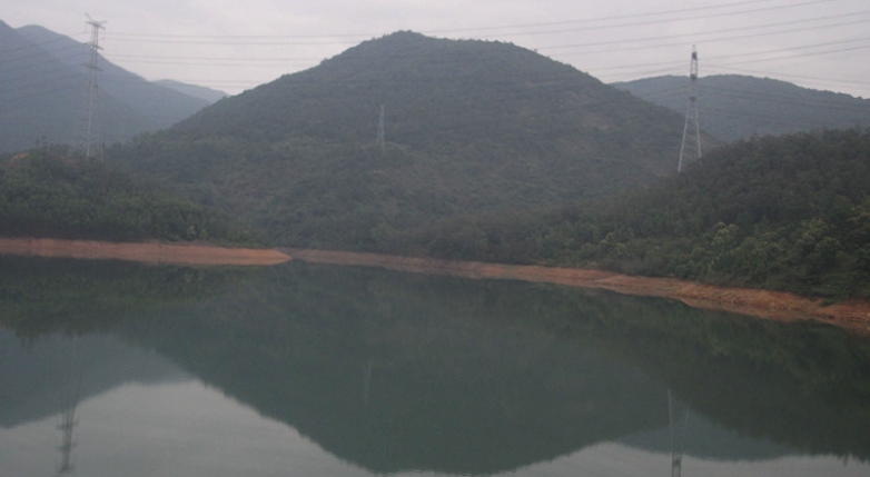 漫景游之清溪森林公园，白云峰 054_副本.jpg