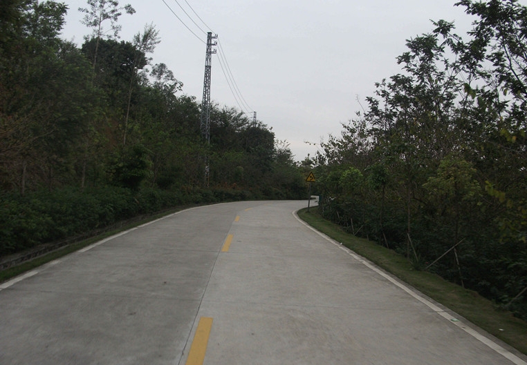漫景游之清溪森林公园，白云峰 028_副本.jpg