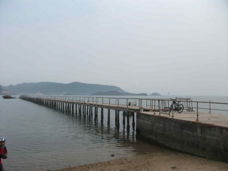坝光尽走封路处，休闲体验鹅公湾 027.jpg