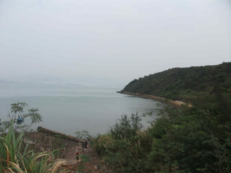 核坝路海景2