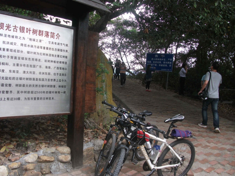 坝光尽走封路处，休闲体验鹅公湾 054.jpg