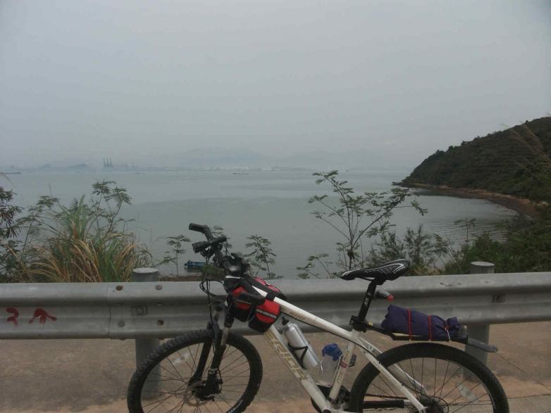 坝光尽走封路处，休闲体验鹅公湾 080.jpg