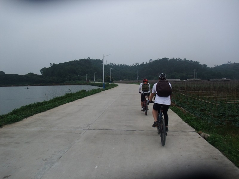 山村小路