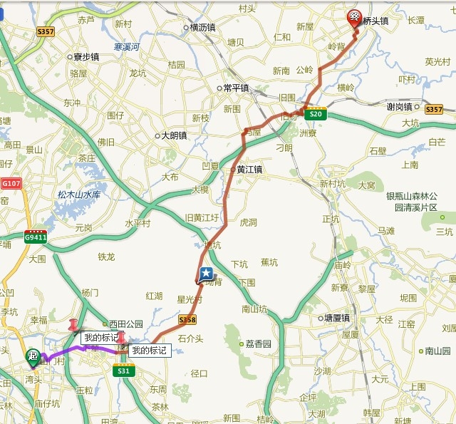 基本路线