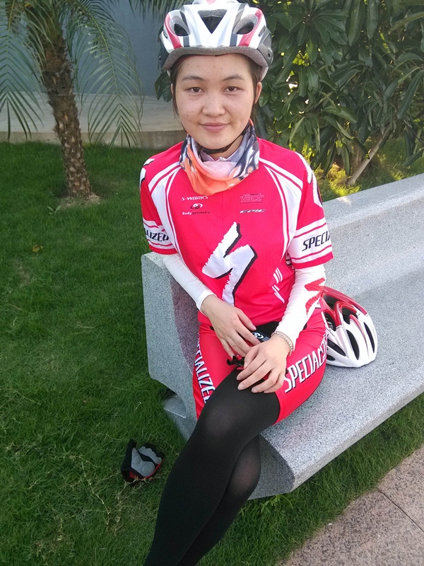 终于看清mm啦
