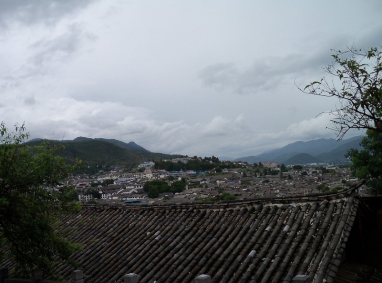 下一站，府视丽江古城