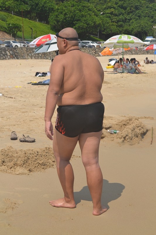 啊宽，人如其名