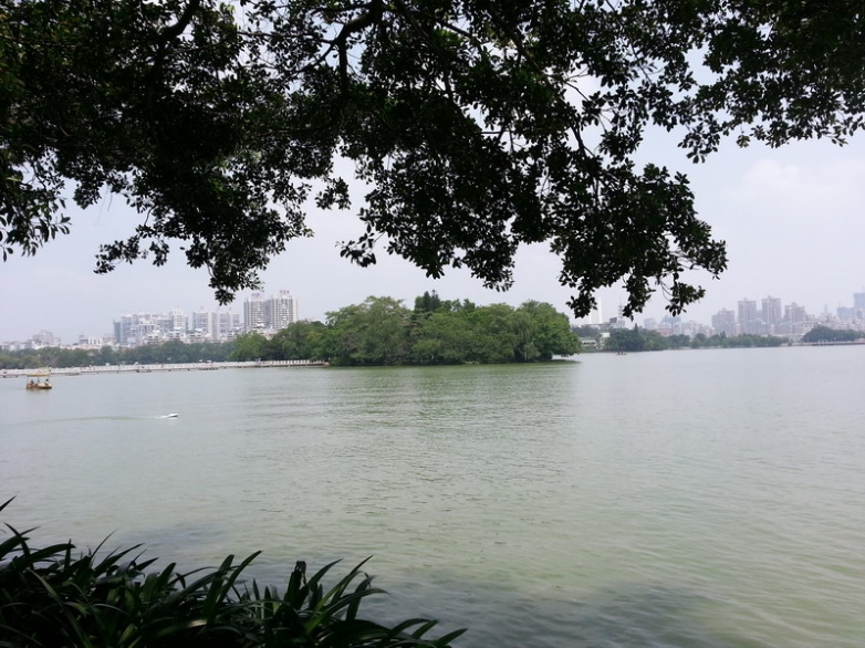 惠州西湖