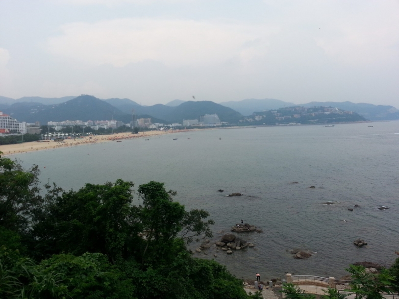 大梅沙