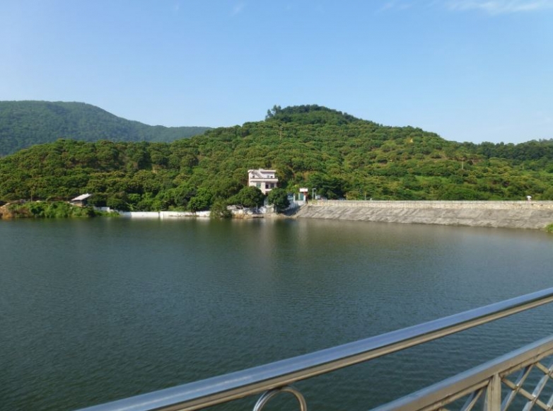 大水沥水库