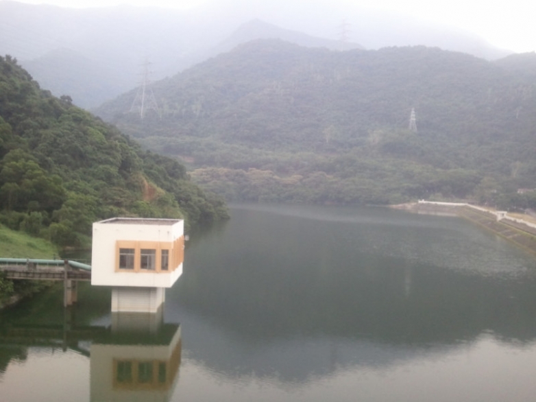 水库