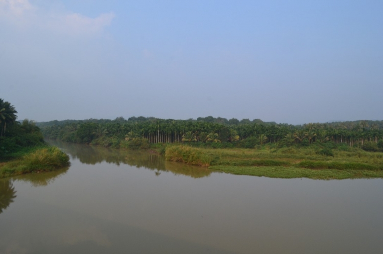 路上风光