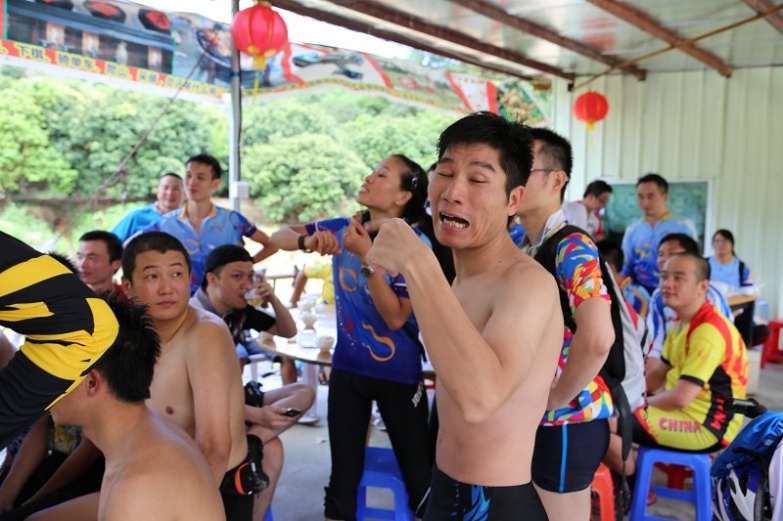 这个是什么表情，大家点评下