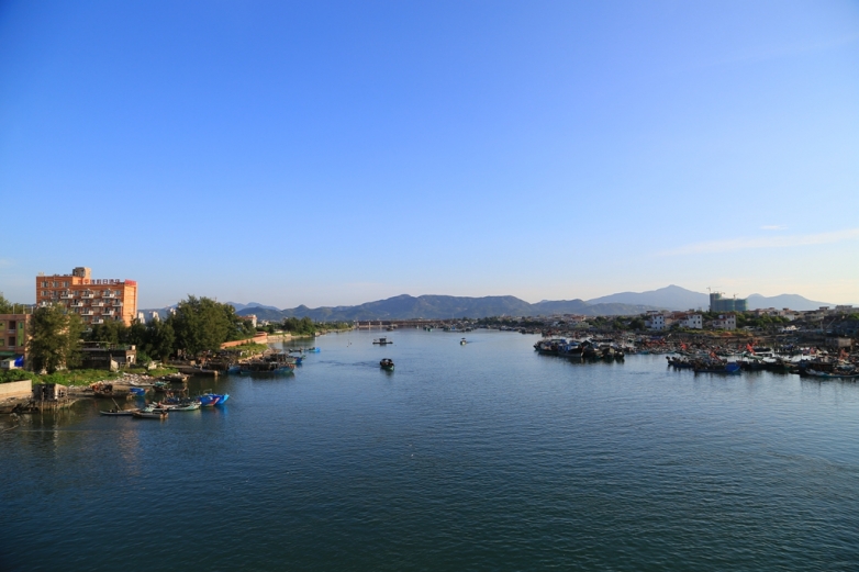 桥上风景1