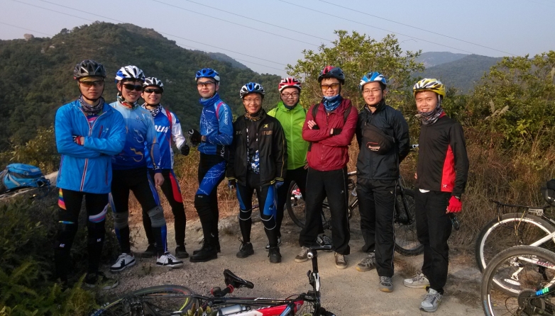 暴爽越野路
