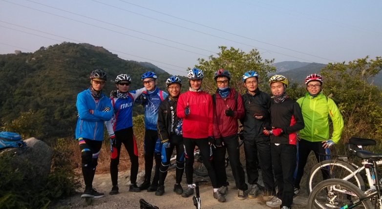 暴爽越野路