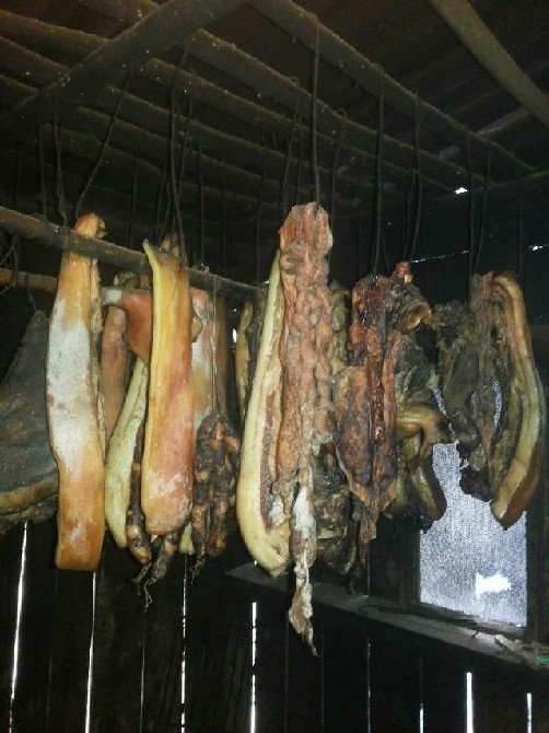 腊肉，想吃吗？