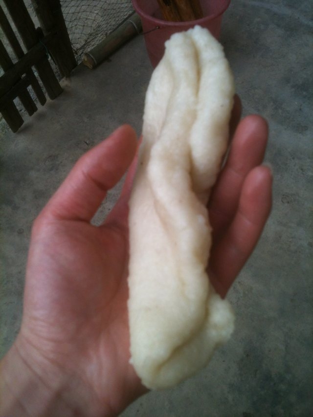 糯米粑粑