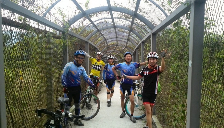 马峦路5骑士
