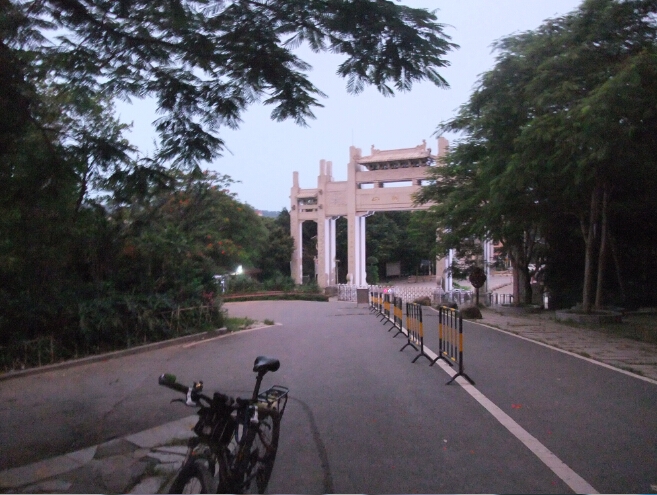 进来了