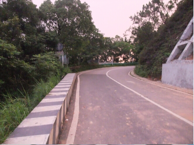 山路