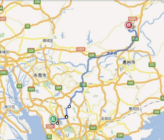 路线1