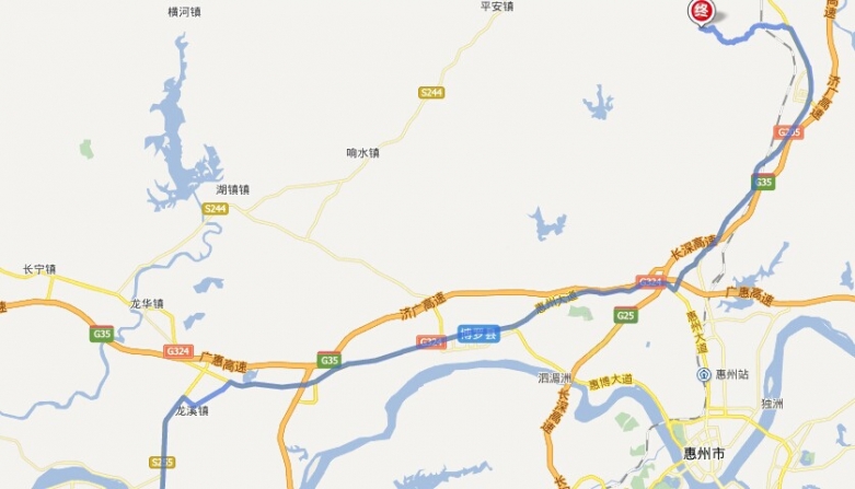路线3