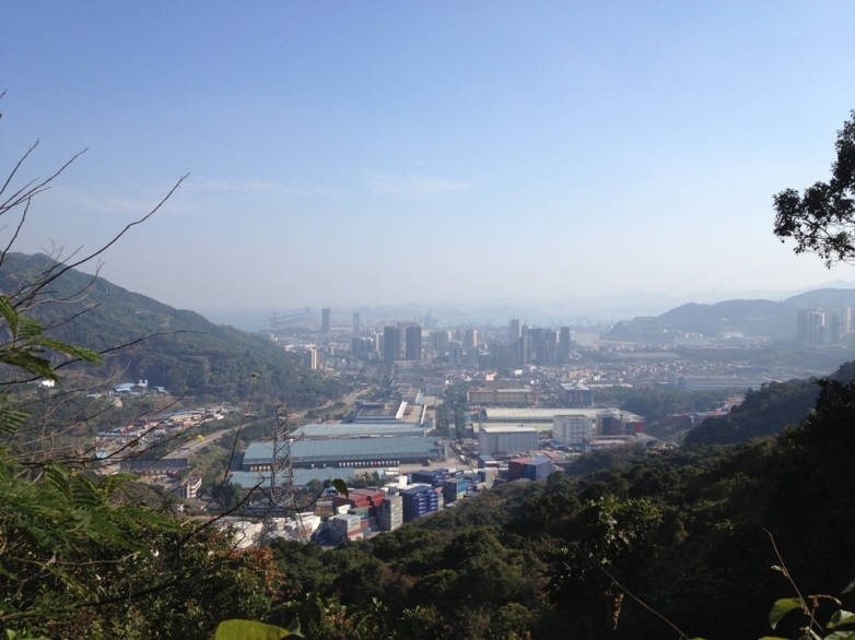盐田港