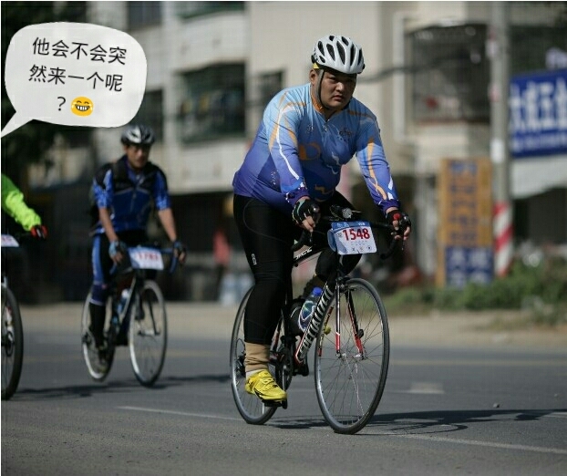 在路上