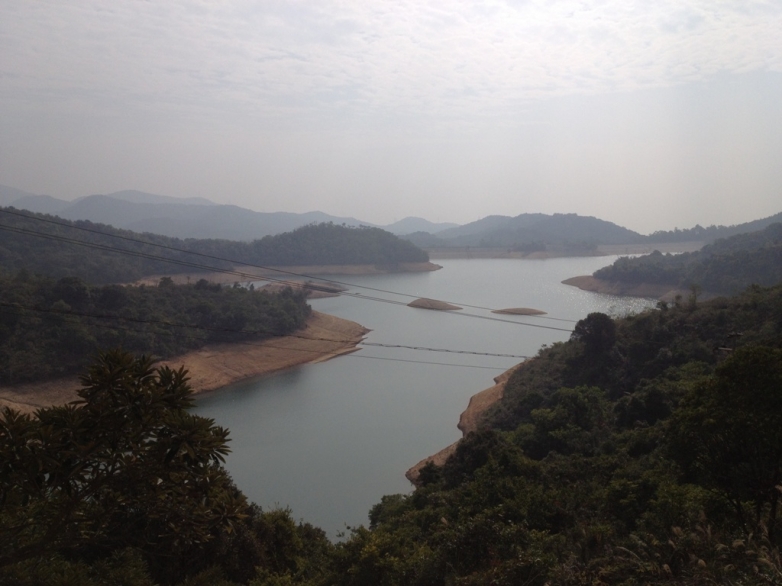 水库