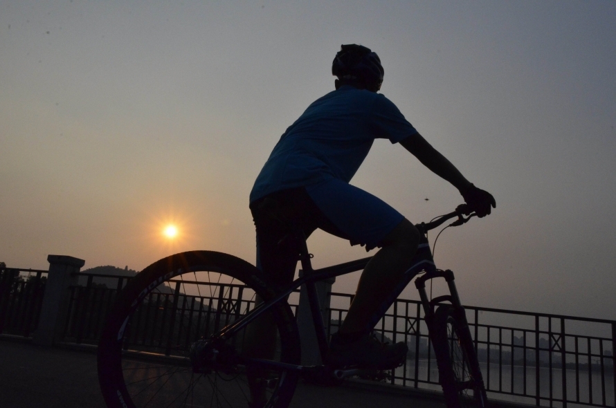夕阳遗美
