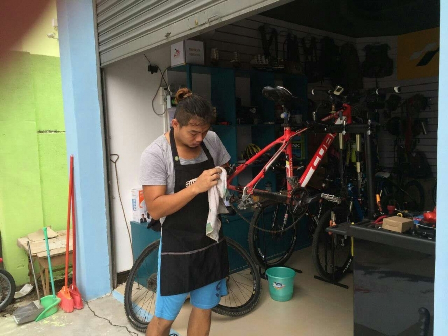 车车保养