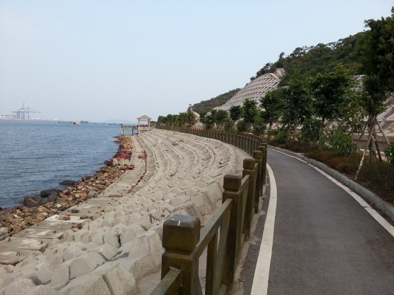 澳头沿海绿道