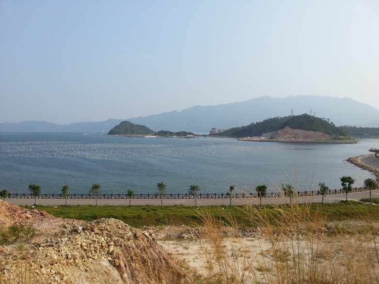 澳头沿海绿道