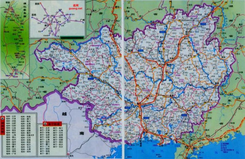 目前，广西共有3处国家级风景名胜区即漓江风景名胜区、桂平西山风景名胜区、宁明花山风景名胜区。还拥 ...